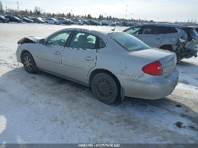 2008 Buick Allure, VIN 2G4WF582181172772. Photo 3 of 6 from IAAI auction. OpenDataCar US salvage catalog.