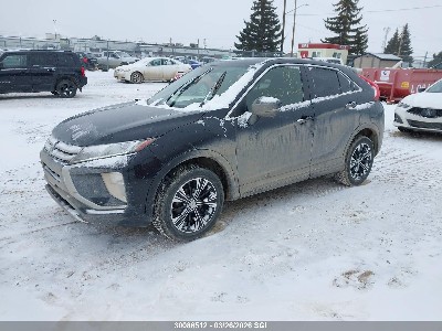 2020 Mitsubishi Eclipse, VIN JA4AT3AA6LZ600391. Фото 2 з 6 з аукціону IAAI. Каталог авто зі США OpenDataCar.