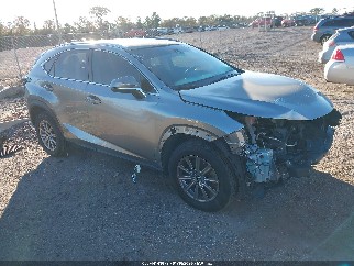 2021 Lexus NX 300, VIN JTJDARBZ1M2190039. Фото 1 з 6 з аукціону IAAI. Каталог авто зі США OpenDataCar.