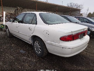2003 Buick Century, VIN 2G4WS52JX31153612. Zdjęcie 3 z 6 z aukcji IAAI. Katalog aut z USA OpenDataCar.