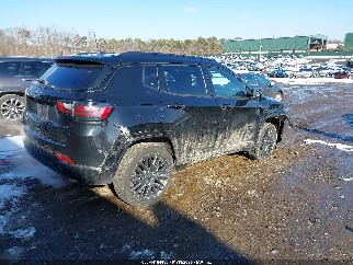 2022 Jeep Compass, VIN 3C4NJDCB5NT226035. Фото 4 з 6 з аукціону IAAI. Каталог авто зі США OpenDataCar.