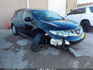 2013 Nissan Murano, VIN JN8AZ1MUXDW206110. Фото 1 з 6 з аукціону IAAI. Каталог авто зі США OpenDataCar.