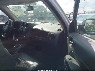 2016 Jeep Patriot, VIN 1C4NJRBB3GD671557. Фото 5 з 6 з аукціону IAAI. Каталог авто зі США OpenDataCar.