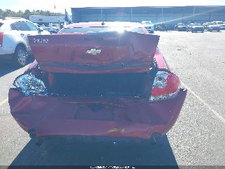 2015 Chevrolet Impala Limited, VIN 2G1WB5E37F1126270. Фото 6 з 6 з аукціону IAAI. Каталог авто зі США OpenDataCar.