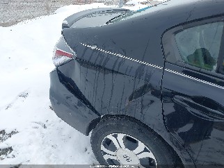2013 Honda Civic Hybrid, VIN 19XFB4F27DE000529. Фото 6 з 6 з аукціону IAAI. Каталог авто зі США OpenDataCar.