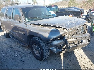 1999 Dodge Durango, VIN 1B4HR28Y7XF538794. Фото 1 из 6 с аукциона IAAI. Каталог авто из США OpenDataCar.
