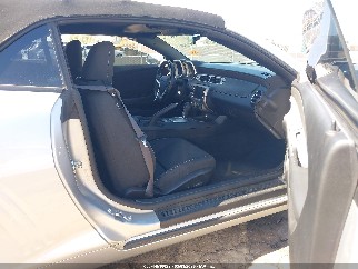 2013 Chevrolet Camaro, VIN 2G1FB3D32D9203700. Фото 5 з 6 з аукціону IAAI. Каталог авто зі США OpenDataCar.