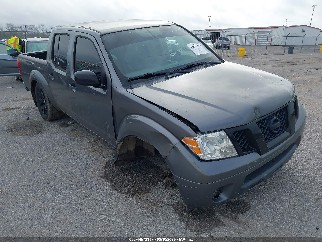 2019 Nissan Frontier, VIN 1N6AD0ER8KN884790. Фото 1 з 6 з аукціону IAAI. Каталог авто зі США OpenDataCar.