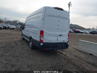 2025 Ford Transit, VIN 1FTBR3U89SKA57353. Zdjęcie 3 z 6 z aukcji IAAI. Katalog aut z USA OpenDataCar.