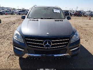 2012 Mercedes-benz ML-Class, VIN 4JGDA5HB3CA039077. Фото 6 з 6 з аукціону IAAI. Каталог авто зі США OpenDataCar.