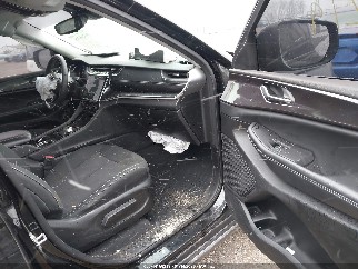 2023 Jeep Grand Cherokee L, VIN 1C4RJKAGXP8767572. Photo 5 of 6 from IAAI auction. OpenDataCar US salvage catalog.