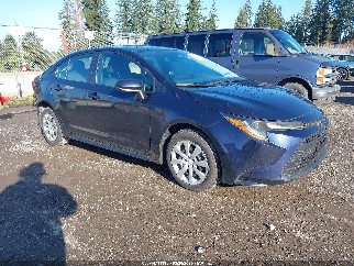 2026 Toyota Corolla, VIN 5YFB4MDE9TP417623. Фото 1 з 6 з аукціону IAAI. Каталог авто зі США OpenDataCar.