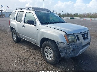 2010 Nissan Xterra, VIN 5N1AN0NU7AC519396. Фото 1 з 6 з аукціону IAAI. Каталог авто зі США OpenDataCar.