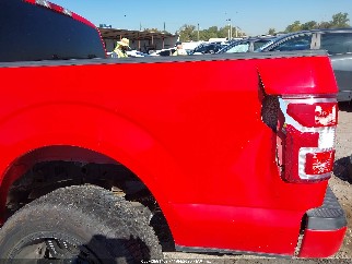 2018 Ford F-150, VIN 1FTEW1E5XJKE70430. Фото 6 з 6 з аукціону IAAI. Каталог авто зі США OpenDataCar.