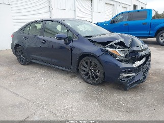 2024 Toyota Corolla, VIN JTDS4MCE4RJ106289. Фото 1 з 6 з аукціону IAAI. Каталог авто зі США OpenDataCar.