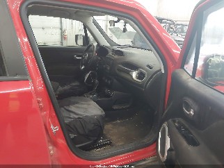 2019 Jeep Renegade, VIN ZACNJBAB1KPK18943. Фото 5 з 6 з аукціону IAAI. Каталог авто зі США OpenDataCar.