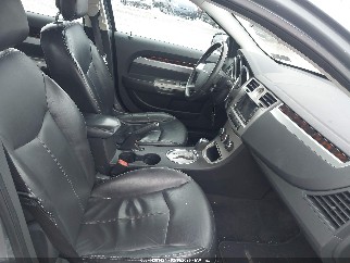 2010 Chrysler Sebring, VIN 1C3CC5FBXAN205327. Zdjęcie 5 z 6 z aukcji IAAI. Katalog aut z USA OpenDataCar.