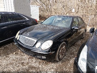 2003 Mercedes-benz E-Class, VIN WDBUF65J63A157839. Фото 2 из 6 с аукциона IAAI. Каталог авто из США OpenDataCar.