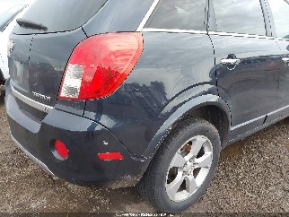 2014 Chevrolet Captiva Sport, VIN 3GNAL3EK5ES665006. Фото 6 из 6 с аукциона IAAI. Каталог авто из США OpenDataCar.