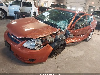 2007 Chevrolet Cobalt, VIN 1G1AL15F277185628. Фото 2 з 6 з аукціону IAAI. Каталог авто зі США OpenDataCar.