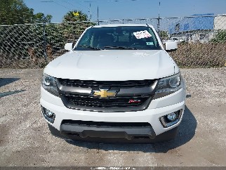 2018 Chevrolet Colorado, VIN 1GCPTDE10J1108953. Фото 6 з 6 з аукціону IAAI. Каталог авто зі США OpenDataCar.