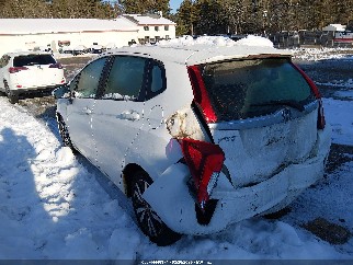 2016 Honda Fit, VIN JHMGK5H79GX037345. Фото 3 з 6 з аукціону IAAI. Каталог авто зі США OpenDataCar.