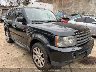 2008 Land rover Range Rover Sport, VIN SALSK25468A165642. Фото 2 з 6 з аукціону IAAI. Каталог авто зі США OpenDataCar.