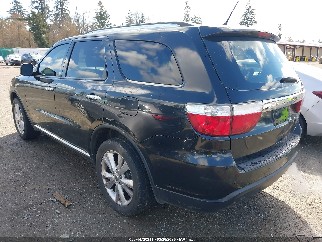 2013 Dodge Durango, VIN 1C4RDJDG6DC671086. Фото 3 з 6 з аукціону IAAI. Каталог авто зі США OpenDataCar.