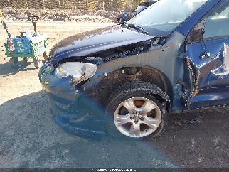 2006 Toyota Matrix, VIN 2T1KR32E96C556654. Фото 6 з 6 з аукціону IAAI. Каталог авто зі США OpenDataCar.