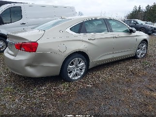 2014 Chevrolet Impala, VIN 2G11X5SL9E9246782. Фото 4 з 6 з аукціону IAAI. Каталог авто зі США OpenDataCar.