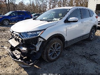 2021 Honda CR-V, VIN 2HKRW2H88MH662946. Фото 2 з 6 з аукціону IAAI. Каталог авто зі США OpenDataCar.