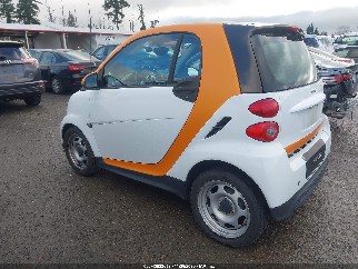 2015 Smart Fortwo, VIN WMEEJ3BA5FK795278. Zdjęcie 3 z 6 z aukcji IAAI. Katalog aut z USA OpenDataCar.