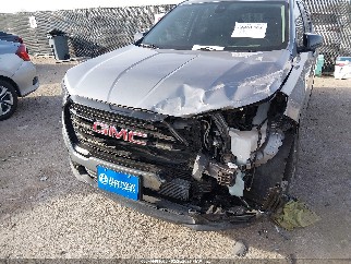 2024 Gmc Terrain, VIN 3GKALMEG3RL125720. Фото 6 з 6 з аукціону IAAI. Каталог авто зі США OpenDataCar.