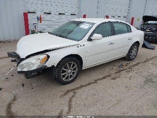2007 Buick Lucerne, VIN 1G4HD57277U223307. Фото 2 з 6 з аукціону IAAI. Каталог авто зі США OpenDataCar.