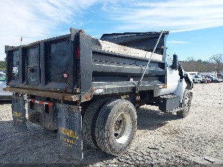 2019 Ford F-750, VIN 1FDNF7AY4KDF08903. Фото 4 з 6 з аукціону IAAI. Каталог авто зі США OpenDataCar.