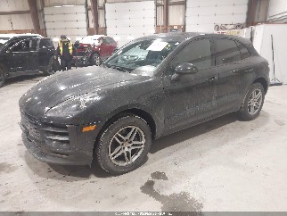 2019 Porsche Macan, VIN WP1AA2A52KLB00219. Фото 2 з 6 з аукціону IAAI. Каталог авто зі США OpenDataCar.