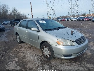 2004 Toyota Corolla, VIN 2T1BR38E64C238687. Zdjęcie 1 z 6 z aukcji IAAI. Katalog aut z USA OpenDataCar.