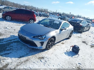 2019 Toyota GR 86, VIN JF1ZNAA14K8700622. Фото 2 з 6 з аукціону IAAI. Каталог авто зі США OpenDataCar.