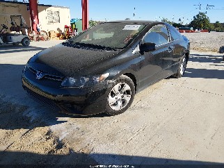 2006 Honda Civic, VIN 2HGFG12616H505077. Фото 2 з 6 з аукціону IAAI. Каталог авто зі США OpenDataCar.