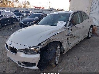 2014 Bmw 3 Series, VIN WBA3A5G50ENP32872. Фото 6 из 6 с аукциона IAAI. Каталог авто из США OpenDataCar.