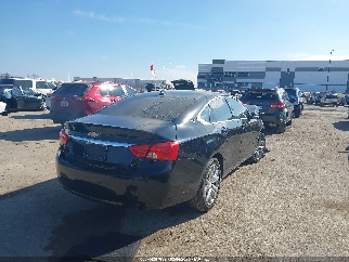 2019 Chevrolet Impala, VIN 1G11Z5SA7KU139883. Фото 4 з 6 з аукціону IAAI. Каталог авто зі США OpenDataCar.