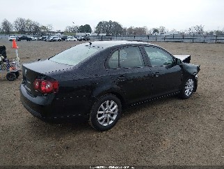 2010 Volkswagen Jetta, VIN 3VWRX7AJ5AM105731. Фото 4 з 6 з аукціону IAAI. Каталог авто зі США OpenDataCar.
