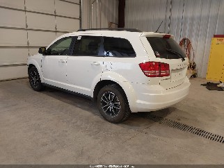 2018 Dodge Journey, VIN 3C4PDCAB9JT347920. Фото 3 з 6 з аукціону IAAI. Каталог авто зі США OpenDataCar.