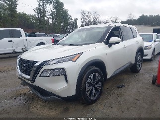 2023 Nissan Rogue, VIN 5N1BT3BB3PC896797. Zdjęcie 2 z 6 z aukcji IAAI. Katalog aut z USA OpenDataCar.