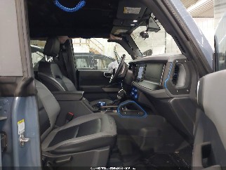 2023 Ford Bronco, VIN 1FMEE5DH4PLC18290. Фото 5 з 6 з аукціону IAAI. Каталог авто зі США OpenDataCar.