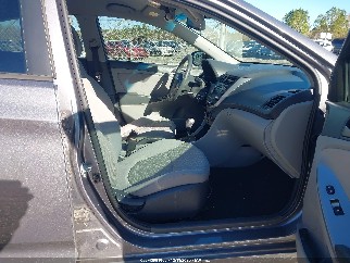 2016 Hyundai Accent, VIN KMHCT4AE6GU009063. Фото 5 з 6 з аукціону IAAI. Каталог авто зі США OpenDataCar.