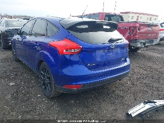 2015 Ford Focus, VIN 1FADP3K28FL265453. Фото 3 из 6 с аукциона IAAI. Каталог авто из США OpenDataCar.