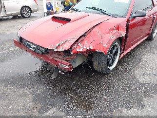 2004 Ford Mustang, VIN 1FAFP42XX4F226174. Фото 6 з 6 з аукціону IAAI. Каталог авто зі США OpenDataCar.