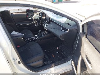 2022 Toyota Corolla, VIN JTDS4MCE7NJ083360. Фото 5 з 6 з аукціону IAAI. Каталог авто зі США OpenDataCar.