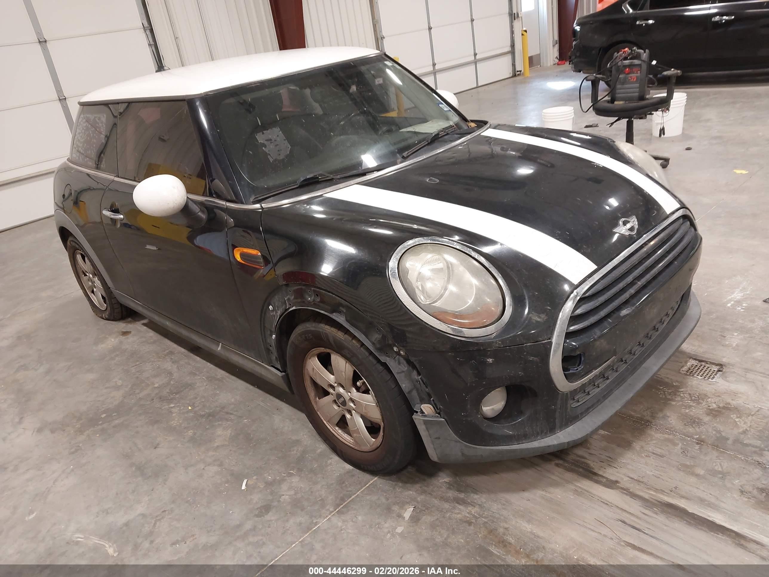 2016 Mini Hardtop